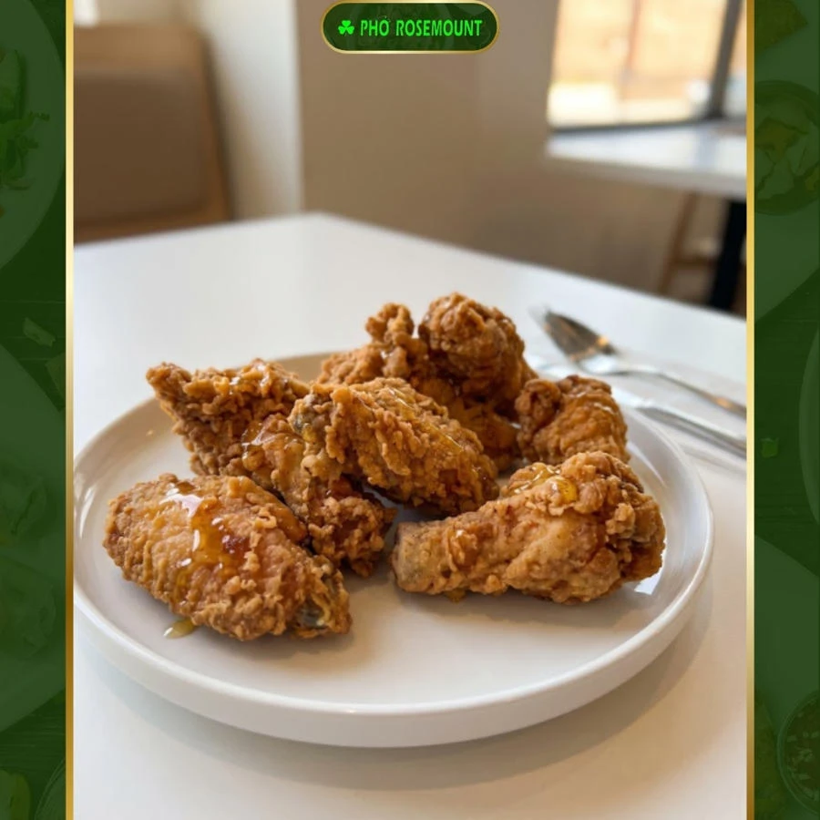 Delicious Food